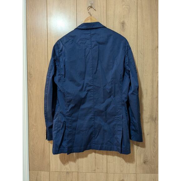 Suitsupply - Copenhagen Unstructured Blazer /40R / Blue - Picture 2 of 7